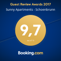 Booking.Com award 2017